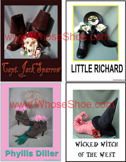 whoseshoe