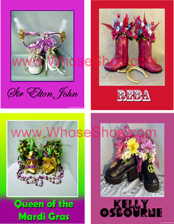 whoseshoe.com