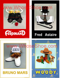 whoseshoe