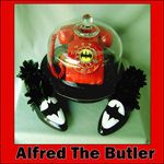 Albert the butler