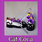 cat cora whose shoe jan clark