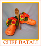 whose shoes shoe mario batali iron chef