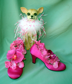 elle woods shoes