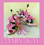 whose shoe mary kay shirley maclaine