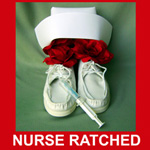 nurse ratched whose shoe louise fletcher