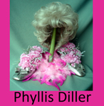 phyliss diller whose shoe