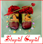 stupid cupid neil sedaka whose shoe