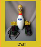 whose shoe shoes homer simpson dan castenellanetta