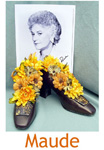 whose shoe maude bea arthur