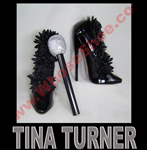 Tina Turner Whose Shoe