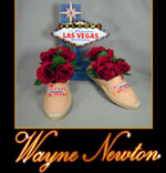 wayne newton whose shoe jan clark